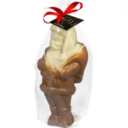 Melkchocolade Kerstman