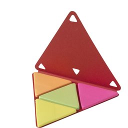 Memoboekje Triangle 2