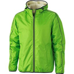 Men`s Winter Sports Jacket groen
