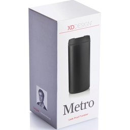 Metro Leak Proof Tumbler