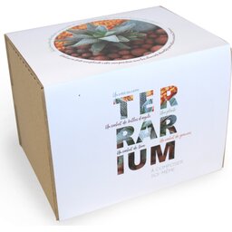 Mini-Terrarium Diy Kit bedrukken