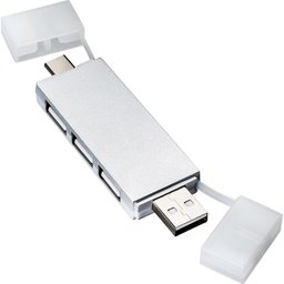 Mini USB & USB-C hub
