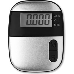 Pedometer stappenteller bedrukken