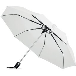 Windbestendige opvouwbare paraplu bedrukken