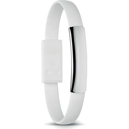 Armband met type-C plug bedrukken