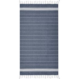 Hamam- en strandhanddoek
