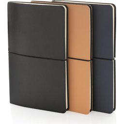 Moderne deluxe softcover notitieboek A5-assortiment