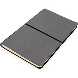 Moderne deluxe softcover notitieboek A5-schuin