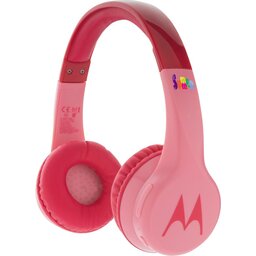 Motorola JR 300 kids wireless safety hoofdtelefoon-gepersonaliseerd