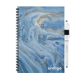 MOYU Erasable Stone Paper Notebook Custom Hardcover