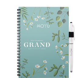 MOYU Erasable Stone Paper Notebook Custom Softcover bedrukken