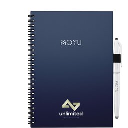 MOYU Erasable Stone Paper Notebook notitieboek bedrukt