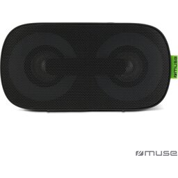 Muse 6W Bluetooth Speaker With Ambiance Light 1