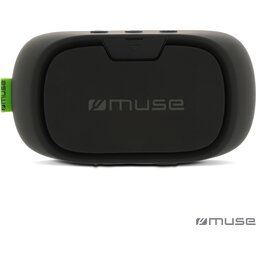 Muse 6W Bluetooth Speaker With Ambiance Light bedrukt