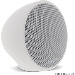 Muse Full LED, splash proof Bluetooth Speaker 4
