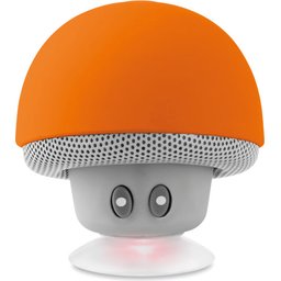 Mushroom Bluetooth luidspreker in paddenstoel vorm