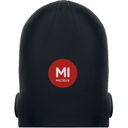 Muziek beanie muts bedrukken