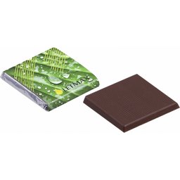 Napolitain pure chocolade