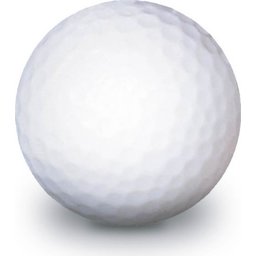 Neutrale golfballen bedrukken