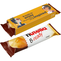 Nutella B-READY reep