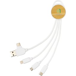 Ontario 6-in-1 kabel-gepersonaliseerd