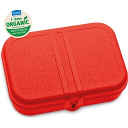 oorganic red