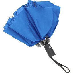 Opvouwbare omkeerbare paraplu