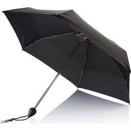 Opvouwbare paraplu 19,5 inch van Droplet bedrukken