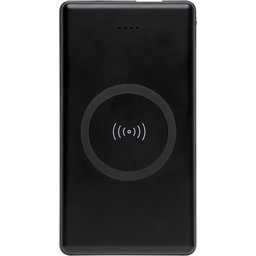 Powerbank met 5W draadloze oplader - 4000 mAh