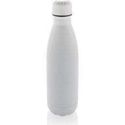 Eureka RCS-gecertificeerde gerecyclede rvs waterfles 500 ml