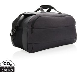 Weekend tas - Swiss Peak modern bedrukken