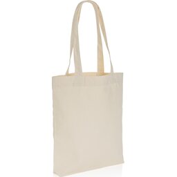 Impact AWARE™ recycled canvas tas 285gsm ongeverfd