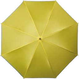 paraplu geel bedrukken