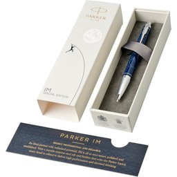 Parker IM Luxe special edition balpen