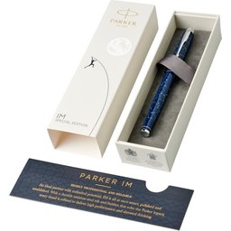 Parker IM Luxe special edition vulpen