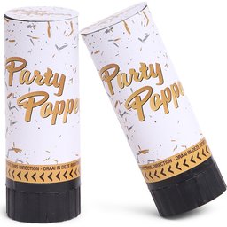 Party Popper Set