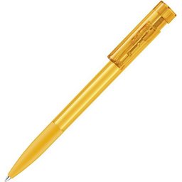Pen Liberty Clear Softgrip bedrukken
