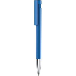 Pen Liberty Polished met metalen punt blauw