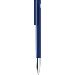 Pen Liberty Polished met metalen punt donkerblauw