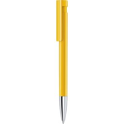 Pen Liberty Polished met metalen punt geel