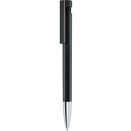 Pen Liberty Polished met metalen punt zwart