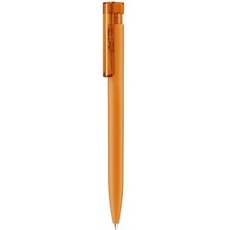 Pen Liberty Soft Touch oranje