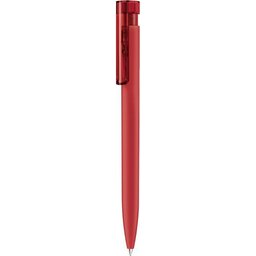 Pen Liberty Soft Touch rood