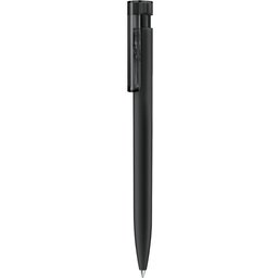 Pen Liberty Soft Touch zwart