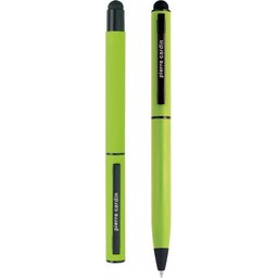 Pierre Cardin Celebration set met rollerball en balpen stylus