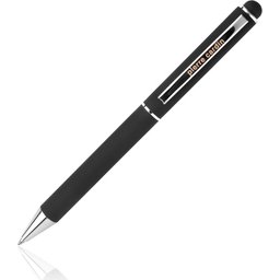 Pierre Cardin Claudie stylus balpen zwart