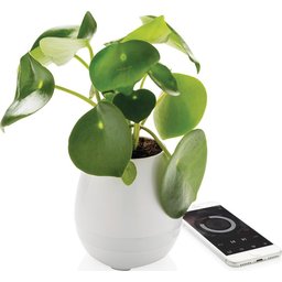 Plant speaker bedrukken