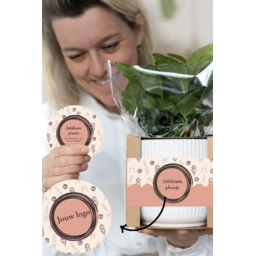 Plantje logo