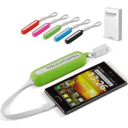 Powerbank bumper - 2200 mAh