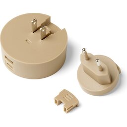 Poweron lader beige all